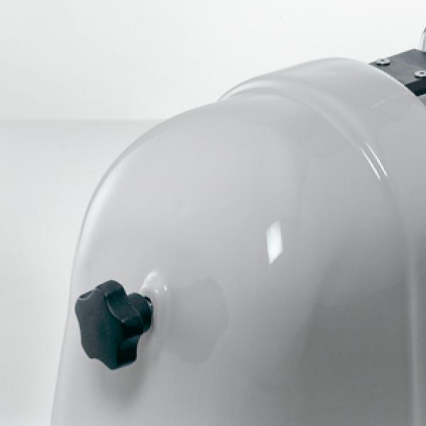 Ice Shaver with Plastic Casing and 0.30 HP Motor